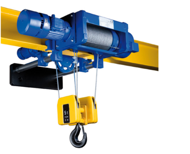 Electric Wire Rope Hoist Wire Rope Hoists