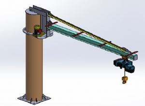 Jib Crane 360