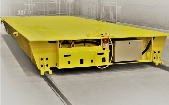 rail Cart by Bhagat Cranes Greater Noida