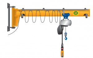 Jib Cranes in Greater Noida